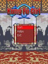 game pic for Kung Fu Girl